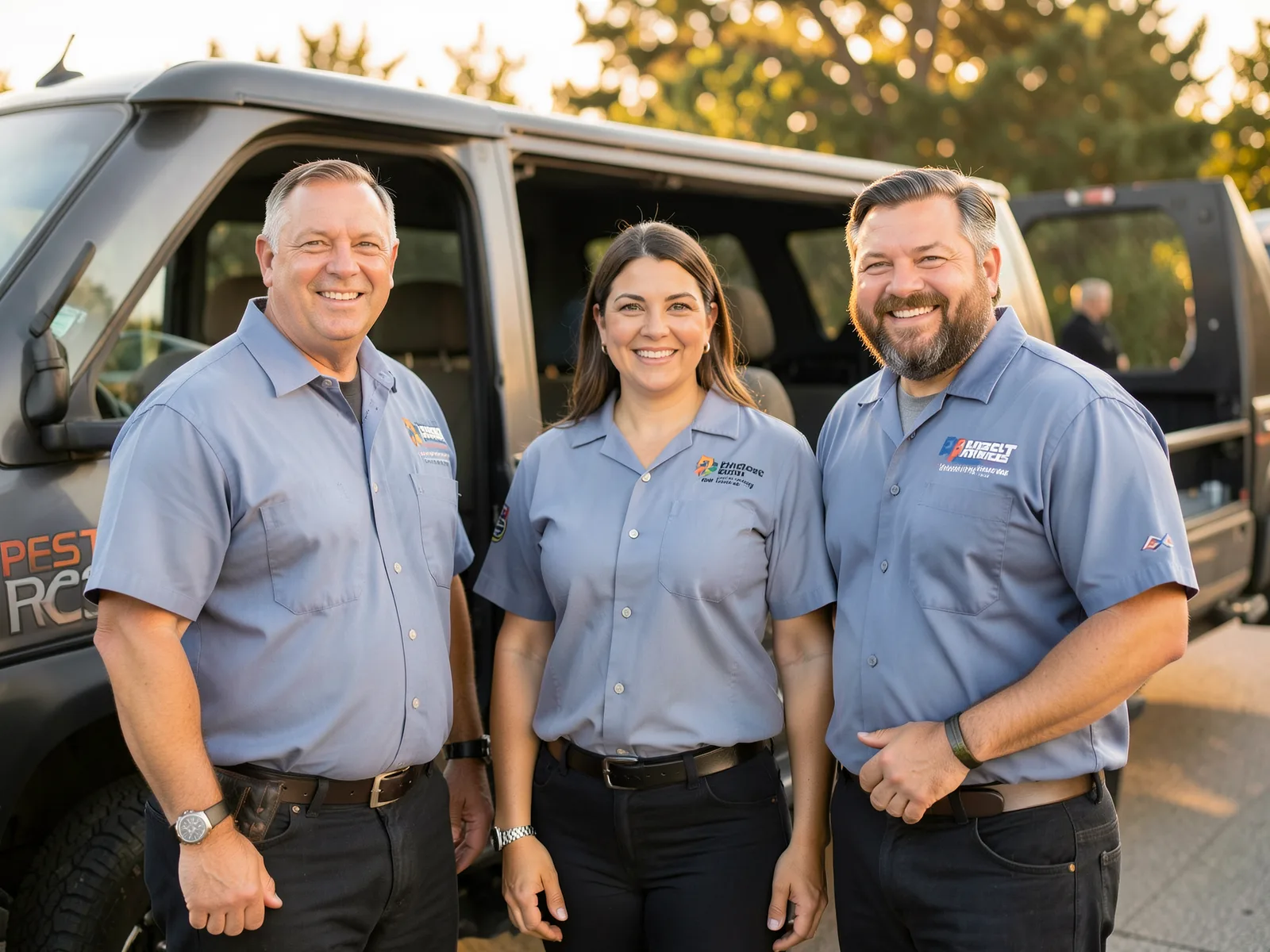 Pest Control company in Ruston, LA