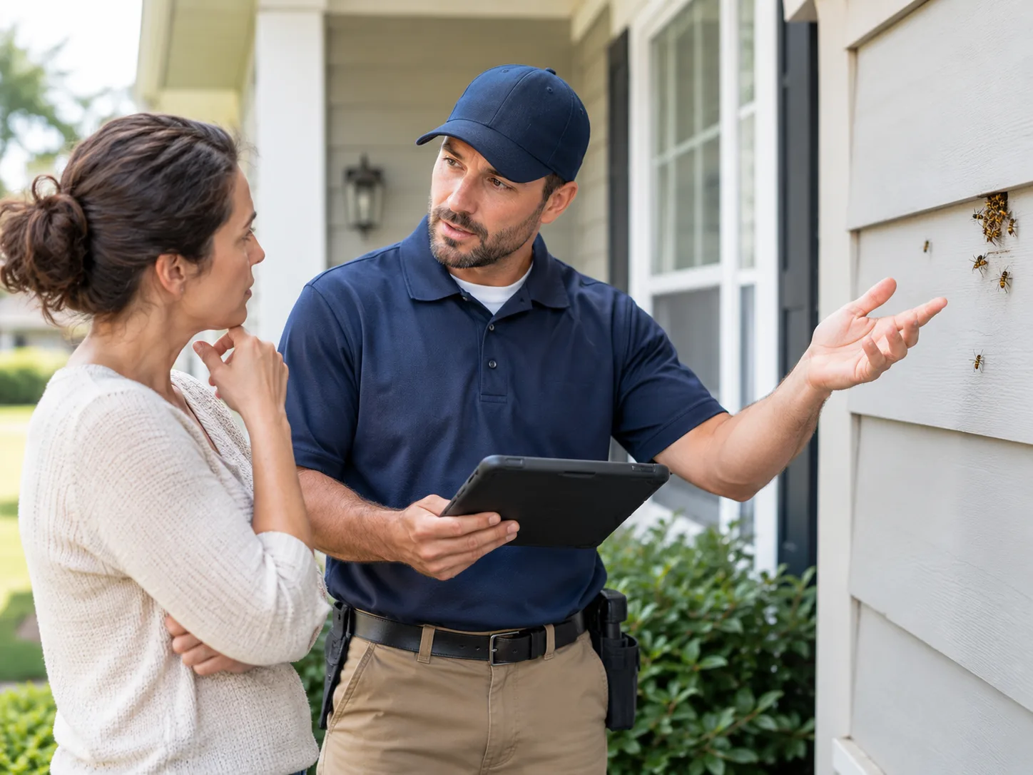 Pest Control Ruston, LA FAQs